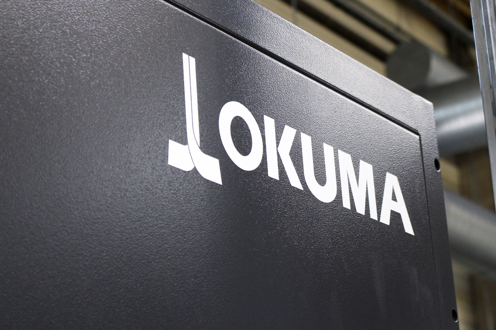 okuma logo