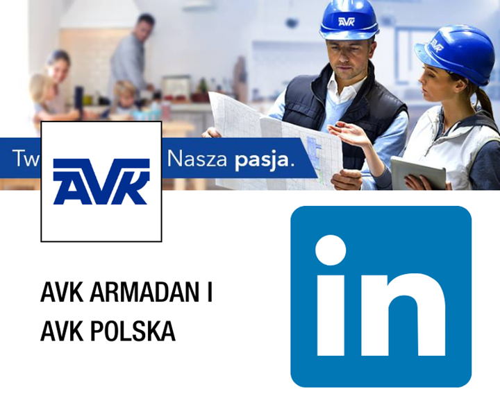 AVK Armadan LinkedIn Poland